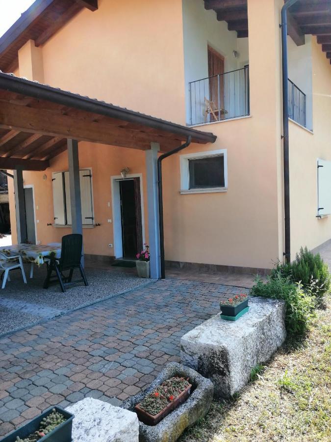 CASCINA LEGNAGO near Garda lake - bilocale Villanuova sul clisi Dış mekan fotoğraf