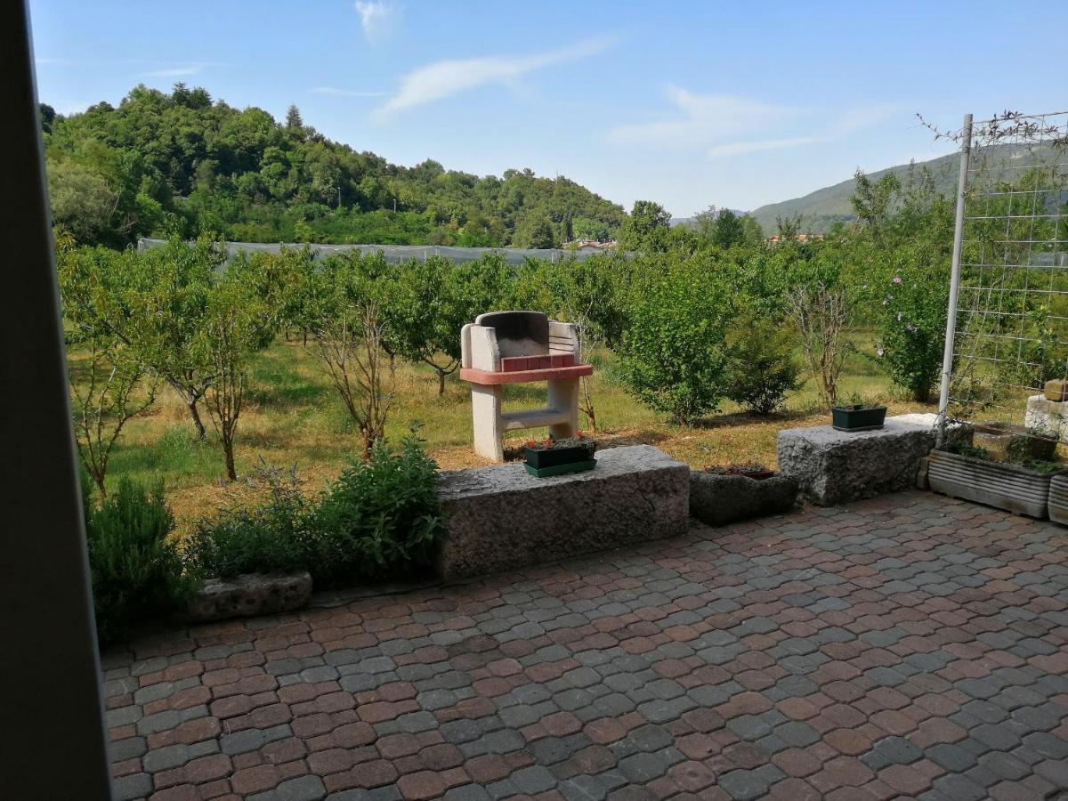 CASCINA LEGNAGO near Garda lake - bilocale Villanuova sul clisi Dış mekan fotoğraf