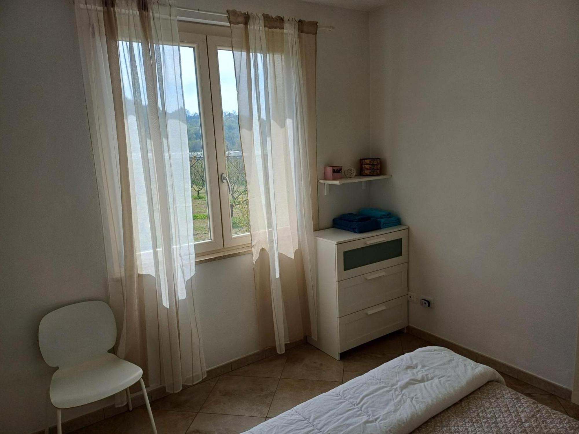 CASCINA LEGNAGO near Garda lake - bilocale Villanuova sul clisi Dış mekan fotoğraf